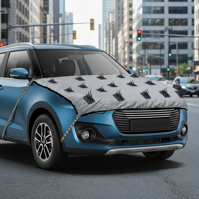 Car & Bonnet Protection